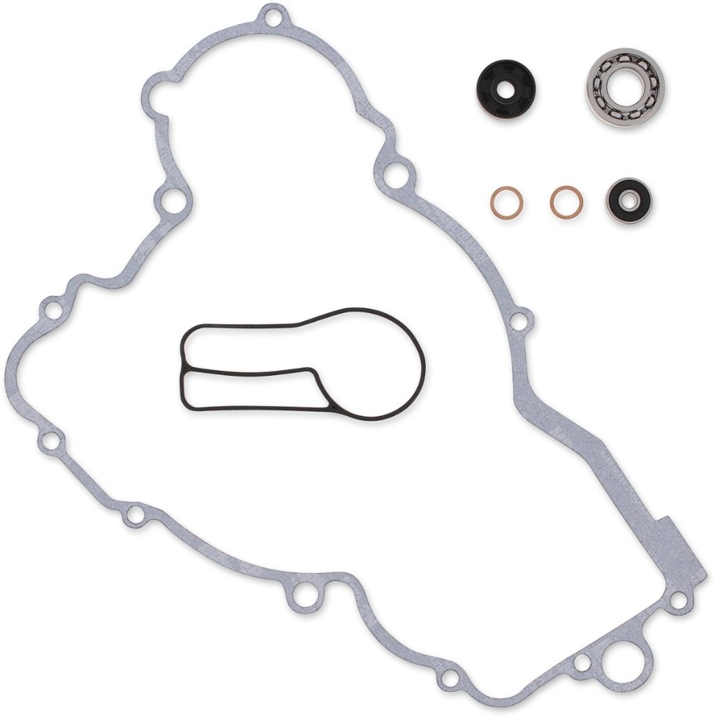 MOOSE RACING ムースレーシング ウォーターポンプリビルドキット [0934-5201] 250 SXS TE 300 EXC XC XC-W Freeride R SX Six Days MXC TC KTM HUSABERG フサベル HUSQVARNA ハスクバーナ ラジエーター 冷却関連 エンジン