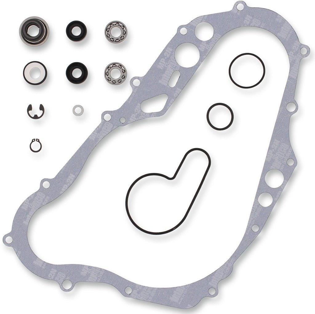 MOOSE RACING ࡼ졼 Water Pump Rebuild Kit0934-5245 DR-Z 400 S KLX 400 SR DR-Z 400 SM KLX 400 R DR-Z 400 E DR-Z 400 K SUZUKI  KAWASAKI 掠 SUZUKI  KAWASAKI 掠 SUZUKI  SUZUKI 