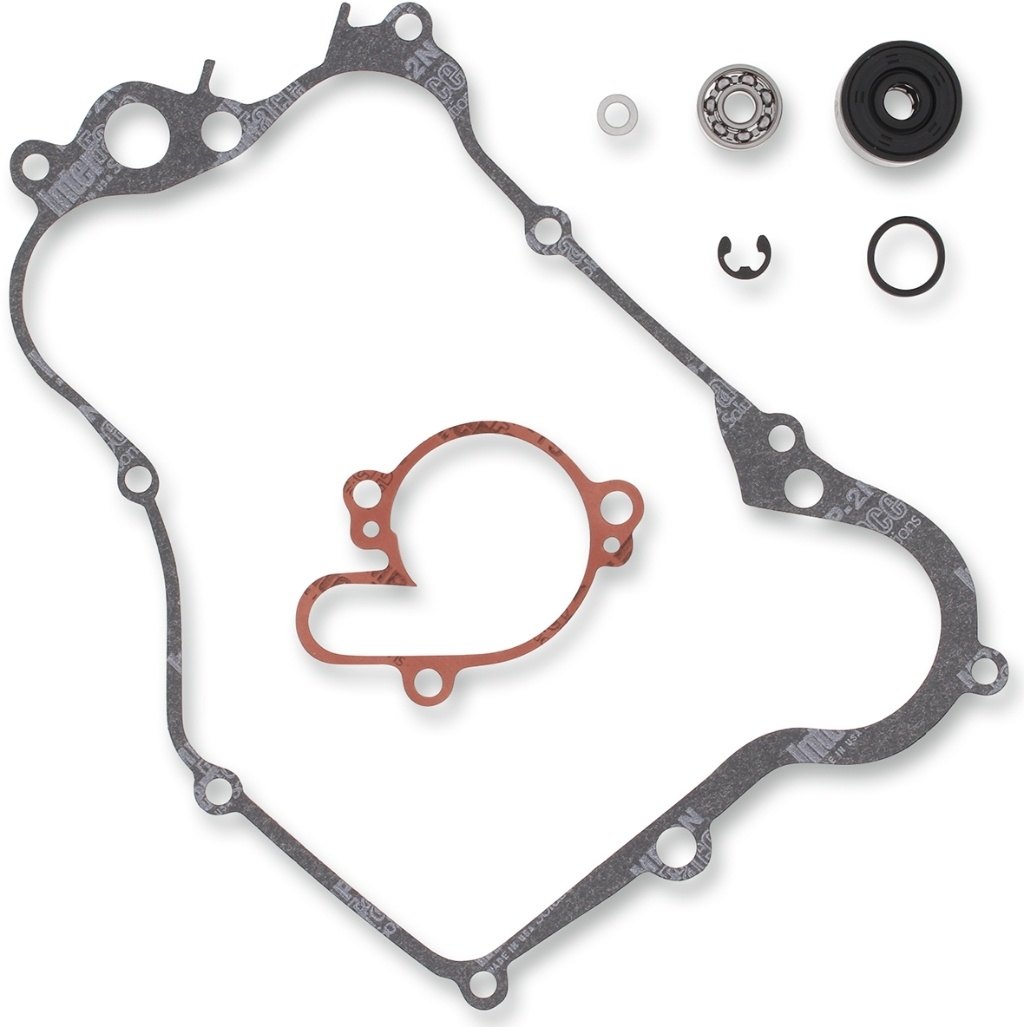 樂天商城 - MOOSE RACING ムースレーシング ウォーターポンプリビルドキット [0934-5253] YZ 125 YAMAHA ヤマハ ラジエーター 冷却関連 エンジン