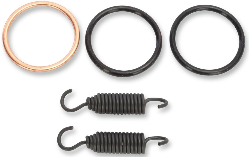 MOOSE RACING ムースレーシング エキゾーストガスケットキット [0934-5310] KX 65 RM KAWASAKI カワサキ SUZUKI スズキ エキゾーストガスケット マフラー