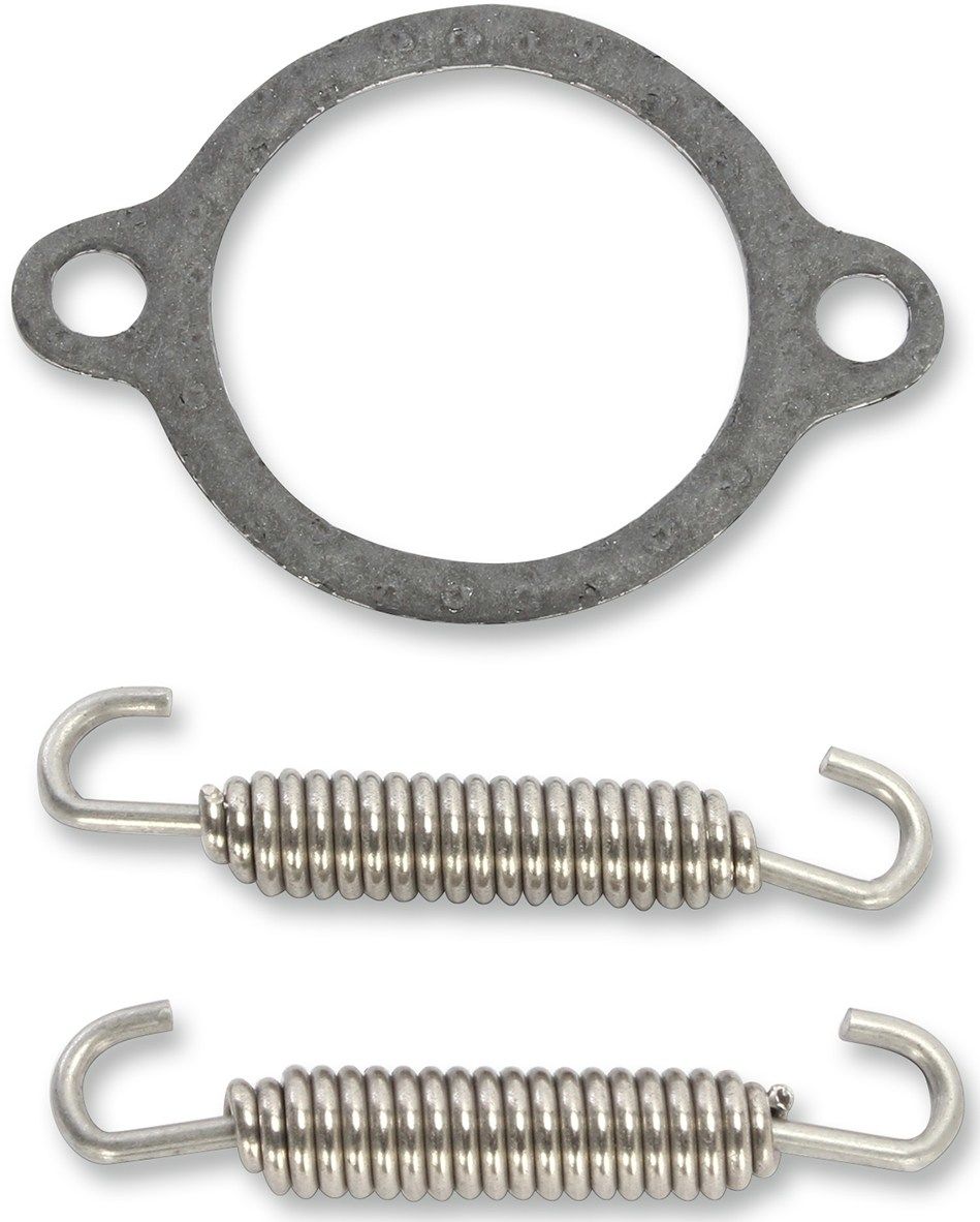 MOOSE RACING ムースレーシング エキゾーストガスケットキット [0934-5317] 250 SX-F XCF-W 4-Stroke XC-F KTM エキゾーストガスケット マフラー