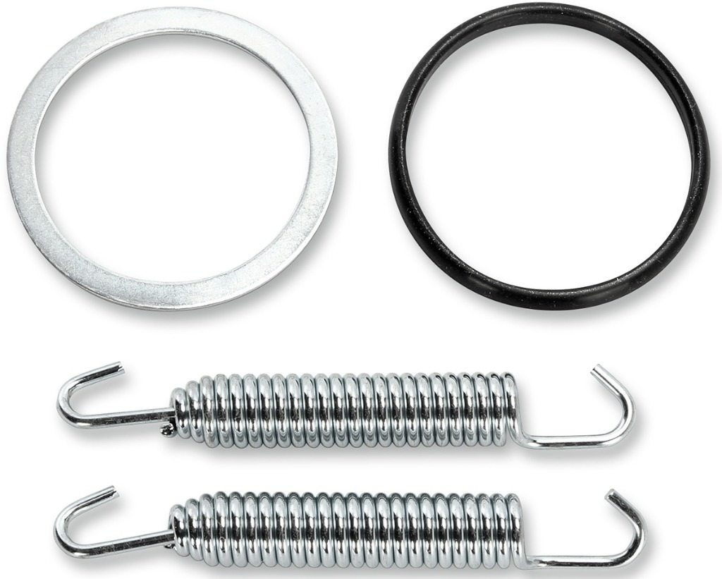 MOOSE RACING ムースレーシング エキゾーストガスケットキット [0934-5333] RM 250 SUZUKI スズキ エキゾーストガスケット マフラー