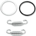 MOOSE RACING ムースレーシング Exhaust Gasket Kit［0934-5334］ RM 125 SUZUKI スズキ