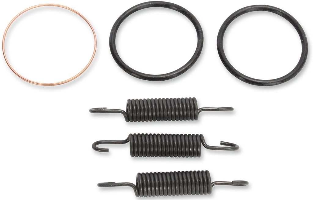 MOOSE RACING ムースレーシング エキゾーストガスケットキット [0934-5340] KDX 200 KAWASAKI カワサキ エキゾーストガスケット マフラー