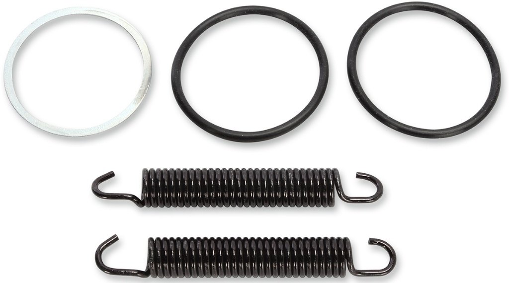 MOOSE RACING ムースレーシング エキゾーストガスケットキット [0934-5343] CR250R HONDA ホンダ エキゾーストガスケット マフラー