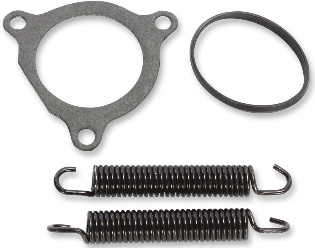 MOOSE RACING ムースレーシング エキゾーストガスケットキット [0934-5352] CR250R HONDA ホンダ エキゾーストガスケット マフラー