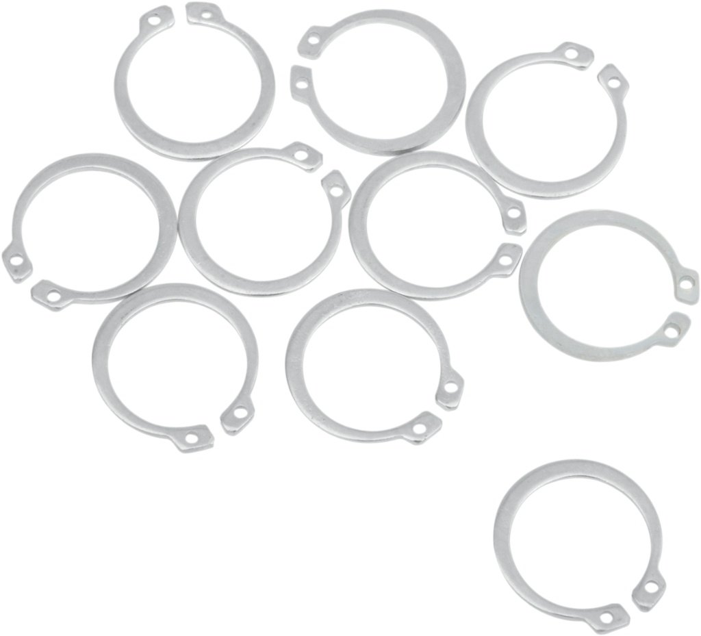 MOOSE RACING ムースレーシング カウンターシャフトワッシャー／スナップリング [0935-0493] 250 SXS 150 XC 125 EXC 144 SX 200 300 XC-W MXC KTM その他エンジンパーツオプション・補修部品 エンジンパーツ エンジン