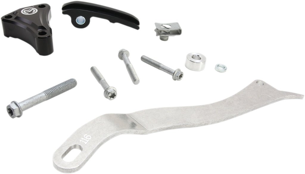 MOOSE RACING ムースレーシング Slave Cylinder Case Saver Kit［0950-0806］ 500 XC-F 450 EXC SX-F SX KTM その他クラッチマスターシリンダーオプション・補修部品 駆動系