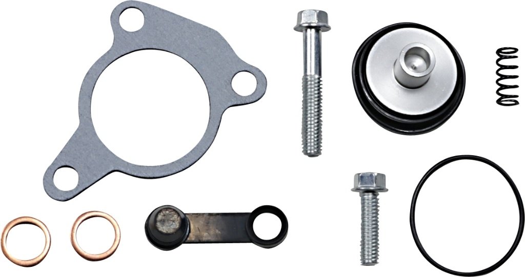 MOOSE RACING ムースレーシング クラッチスレーブシリンダーリビルドキット [0950-0918] 690 Enduro R KTM その他クラッチマスターシリンダーオプション・補修部品 駆動系