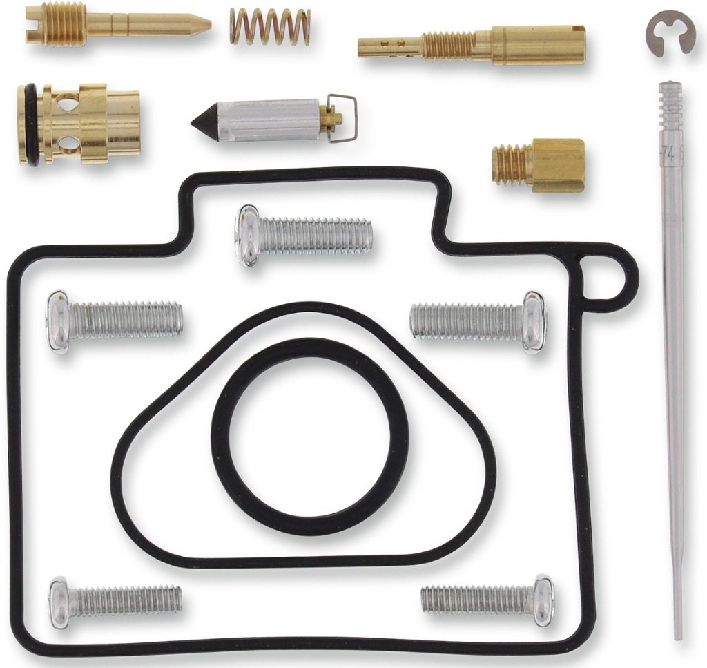 MOOSE RACING ムースレーシング Carburetor Repair Kit［1003-0749］ YZ 125 X YZ 125 YAMAHA ヤマハ YAMAHA ヤマハ