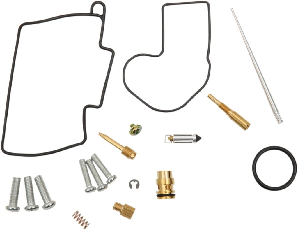 MOOSE RACING ムースレーシング Carburetor Repair Kit［1003-0765］ CR250R HONDA ホンダ