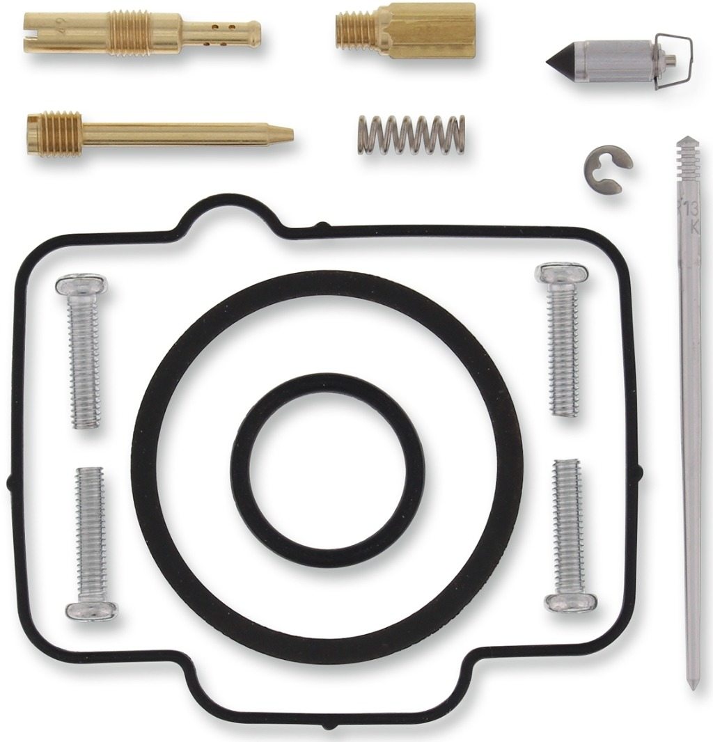 MOOSE RACING ムースレーシング キャブレター修理キット [1003-0769] CR250R HONDA ホンダ キャブレターオーバーホールキット 吸気関連 エンジン
