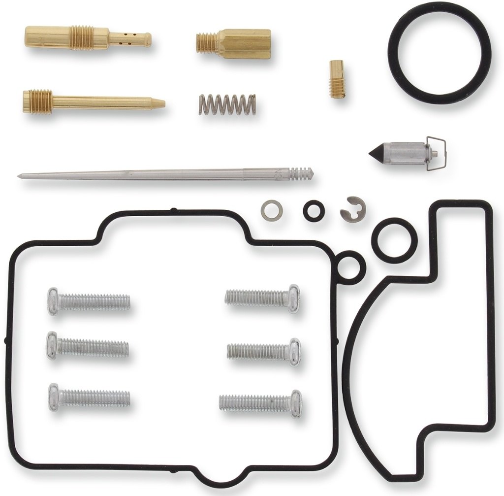 MOOSE RACING ムースレーシング キャブレター修理キット [1003-0774] RM 250 SUZUKI スズキ キャブレターオーバーホールキット 吸気関連 エンジン