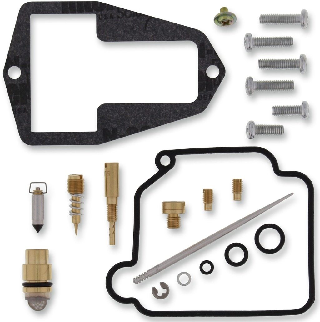 MOOSE RACING ムースレーシング キャブレター修理キット [1003-0891] DR 350 SUZUK...
