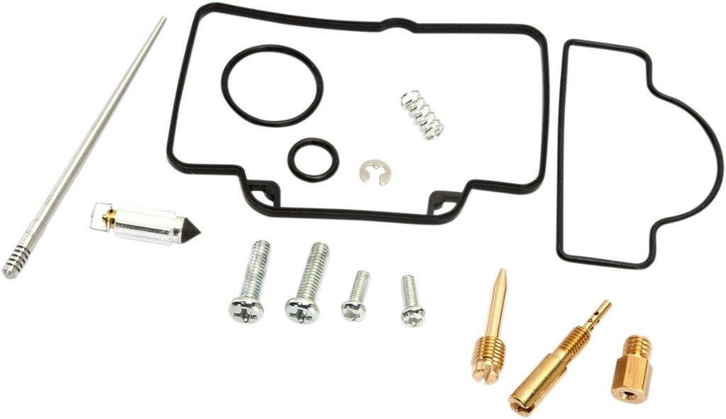 MOOSE RACING ムースレーシング キャブレター修理キット [1003-0953] RM 250 SUZUK...
