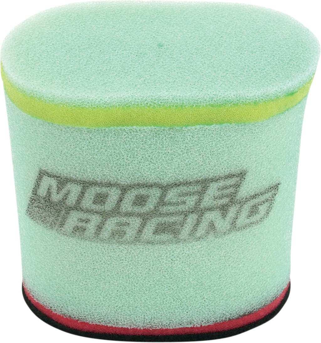 MOOSE RACING ムースレーシング Precision Pre-Oiled Air Filter［1011-0867］ ALT 125 SUZUKI スズキ