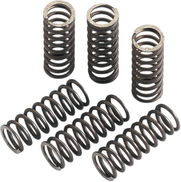 MOOSE RACING ムースレーシング Clutch Spring Set［1131-0218］ RM-Z 250 KX F SUZUKI スズキ KAWASAKI カワサキ クラッチスプリング 駆動系