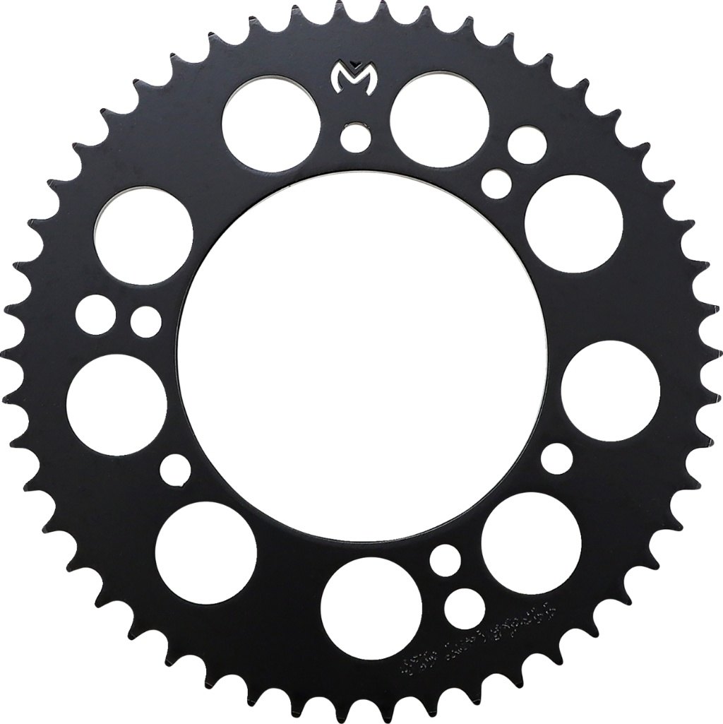 MOOSE RACING ムースレーシング スチール リア スプロット［1210-2134］ XT 125 R YAMAHA ヤマハ ドリブンスプロケット・リアスプロケット 駆動系