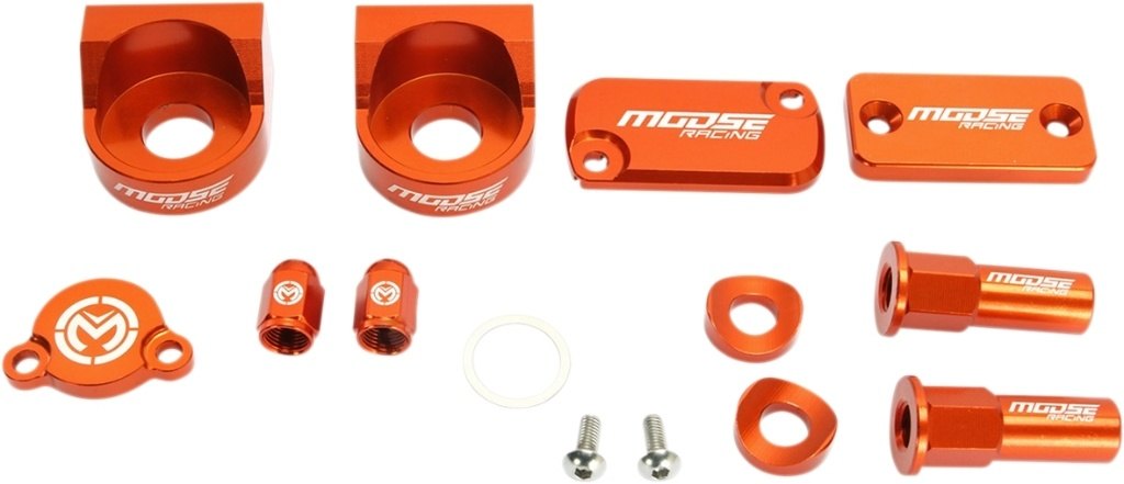 MOOSE RACING ムースレーシング ブリンパックキット [1231-0908] 65 SX KTM その他汎用外装部品・ドレスアップパーツ 外装