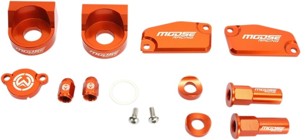 MOOSE RACING ムースレーシング ブリンパックキット [1231-0909] 65 SX KTM その他汎用外装部品・ドレスアップパーツ 外装