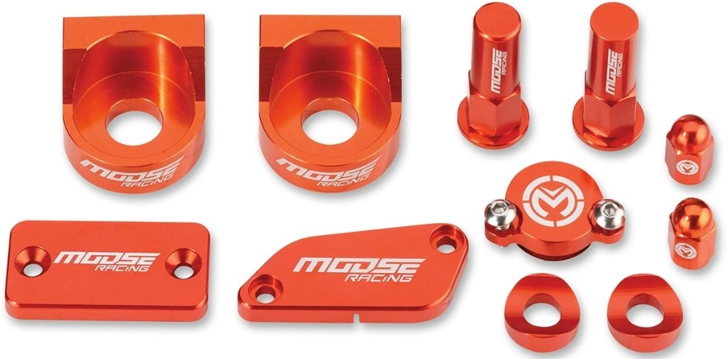 MOOSE RACING ムースレーシング ブリンパックキット [1231-0911] 65 SX KTM その他汎用外装部品・ドレスアップパーツ 外装