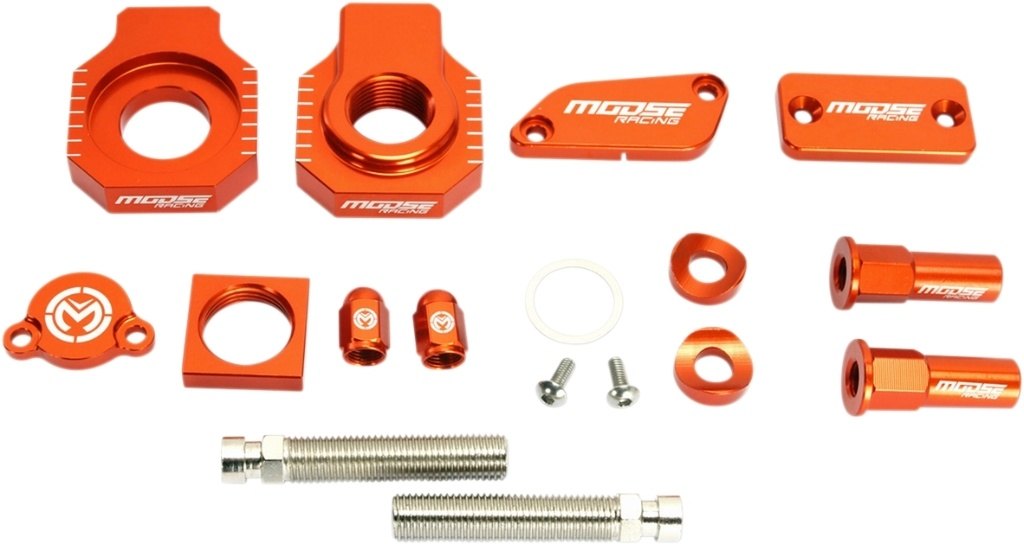 MOOSE RACING ムースレーシング ブリンパックキット [1231-0912] 85 SX 105 KTM その他汎用外装部品・ドレスアップパーツ 外装