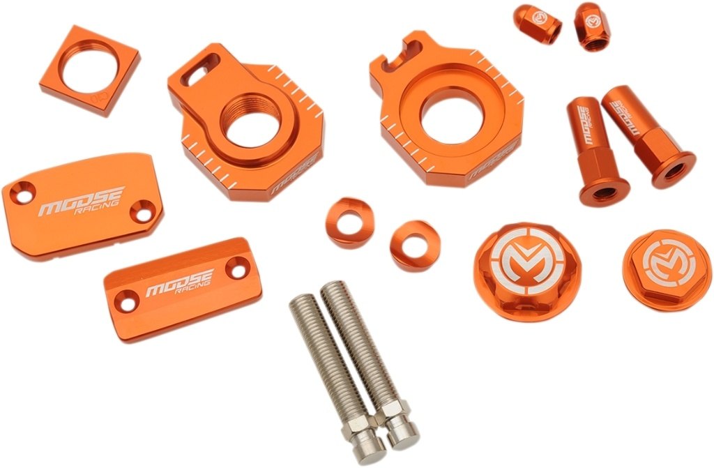 MOOSE RACING ムースレーシング ブリンパックキット [1231-0915] 200 EXC KTM その他汎用外装部品・ドレスアップパーツ 外装
