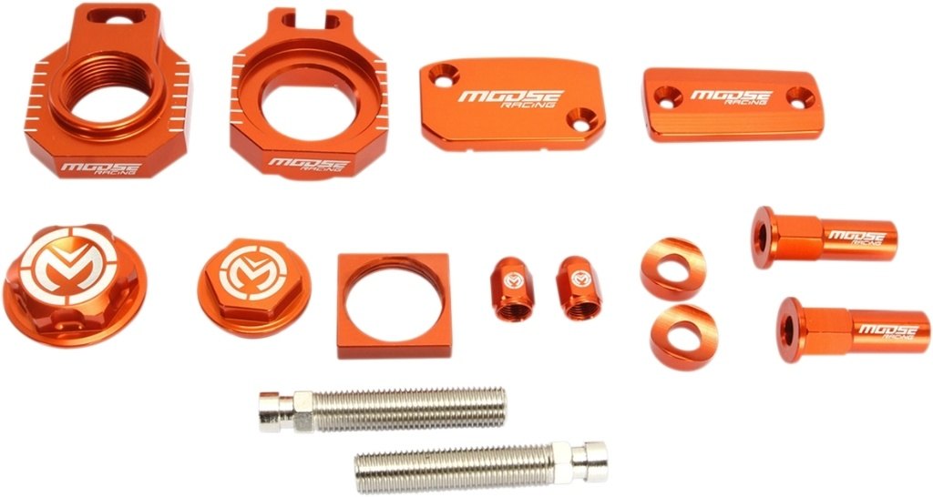 MOOSE RACING ムースレーシング ブリンパックキット [1231-0916] 125 SX 150 KTM その他汎用外装部品・ドレスアップパーツ 外装