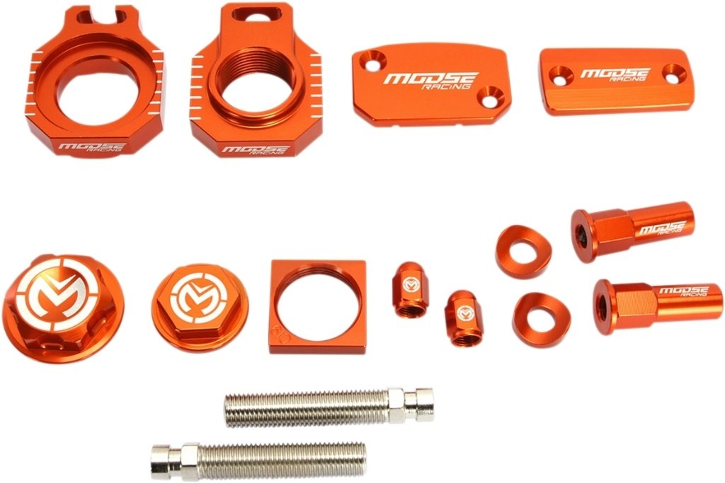 MOOSE RACING ムースレーシング ブリンパックキット [1231-0920] 125 SX 150 KTM その他汎用外装部品・ドレスアップパーツ 外装