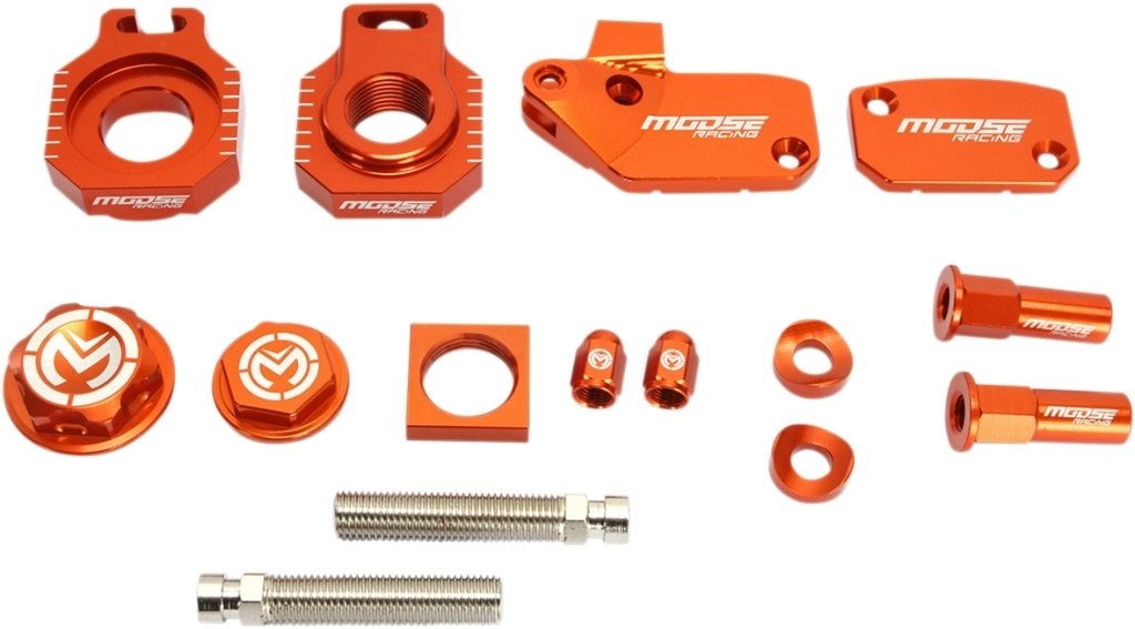 MOOSE RACING ムースレーシング ブリンパックキット [1231-0922] 250 SXS-F SX-F EXC-F KTM その他汎用外装部品・ドレスアップパーツ 外装