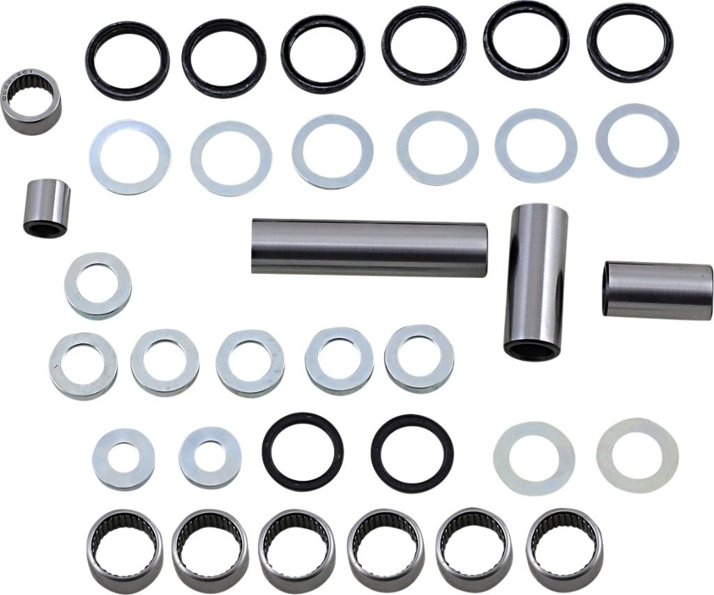 MOOSE RACING ムースレーシング Swingarm Linkage Bearing Kit［1302-0679］ RM-Z 250 450 SUZUKI スズキ スイングアームベアリング 足回り