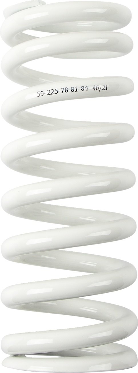 MOOSE RACING ムースレーシング リアサスペンションスプリング [1312-1023] 350 EXC-F 250 EXC 300 450 500 Six Days XC-W 150 TPI KTM サスペンション 足回り