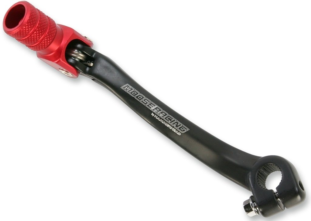 MOOSE RACING ムースレーシング 鍛造シフトペダル [1602-0833] CRF250R CRF250X HONDA ホンダ シフトペダル ステップ 足回り