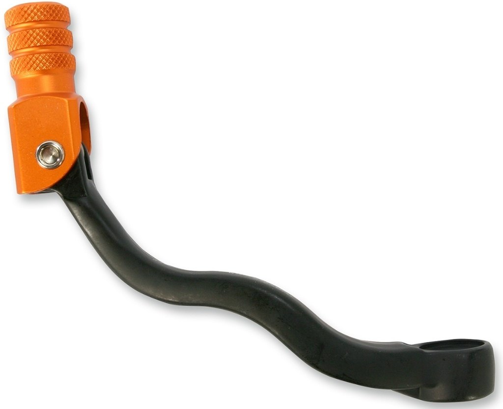 MOOSE RACING ムースレーシング 鍛造シフトペダル [1602-0849] 250 SXS 125 MXC EXC SX 200 300 XC 380 XC-W SX-F XCF-W 4-Stroke Six Days Champions Edition XC-F KTM シフトペダル ステップ 足回り