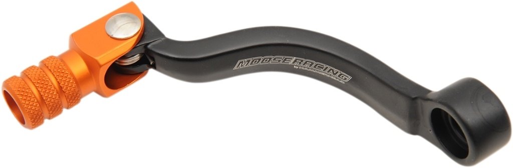 MOOSE RACING ムースレーシング 鍛造シフトペダル [1602-1136] 125 SX XC-W 150 85 EXC KTM シフトペダル ステップ 足回り
