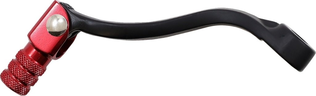 ■商品概要シフトペダル-レッド-GAS GASカラー：ブラック仕上げ：アルマイト素材：6061 T-6 アルミ商品名：シフトペダル使用シチュエーション：オフロードシフトペグ仕様：折りたたみ仕様：フォージド入数：1メーカー品番：16021426■詳細説明Moose Racing has teamed up with Hammerhead to bring you theultimateshift leverThe forged shift lever arm is manufactured from aircraft-grade6061aluminumAnodized in a matte finishThe tips are anodized in colors per bike brandShift lever tip is a finely machined full CNC part withstainlesssteel springAnodized with UV protection to preserve color■注意点※輸入品のため、説明書が付属する場合、外国語の説明書となります。※メーカー都合により商品の仕様変更がある場合がございます。ご了承ください。　※画像はイメージです。■適合車種MC 450F&ensp;MC 450F 年式: 21-22