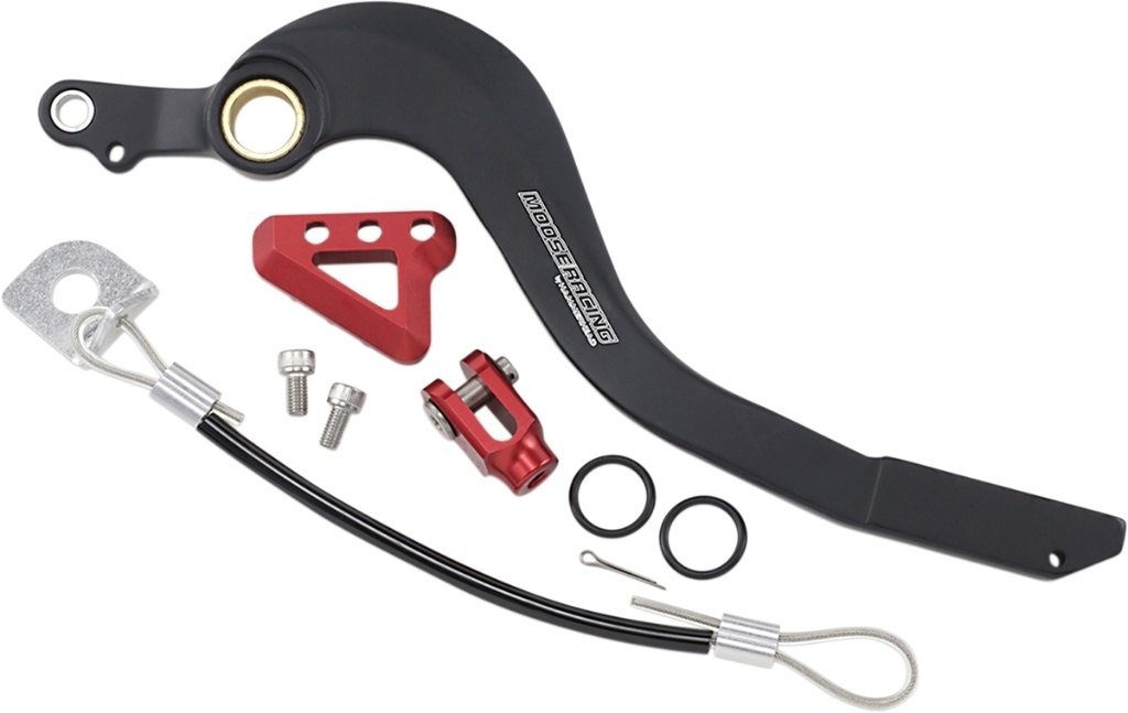 MOOSE RACING ムースレーシング ブレーキペダル [1610-0336] CRF250R HONDA ホンダ ステップ 足回り