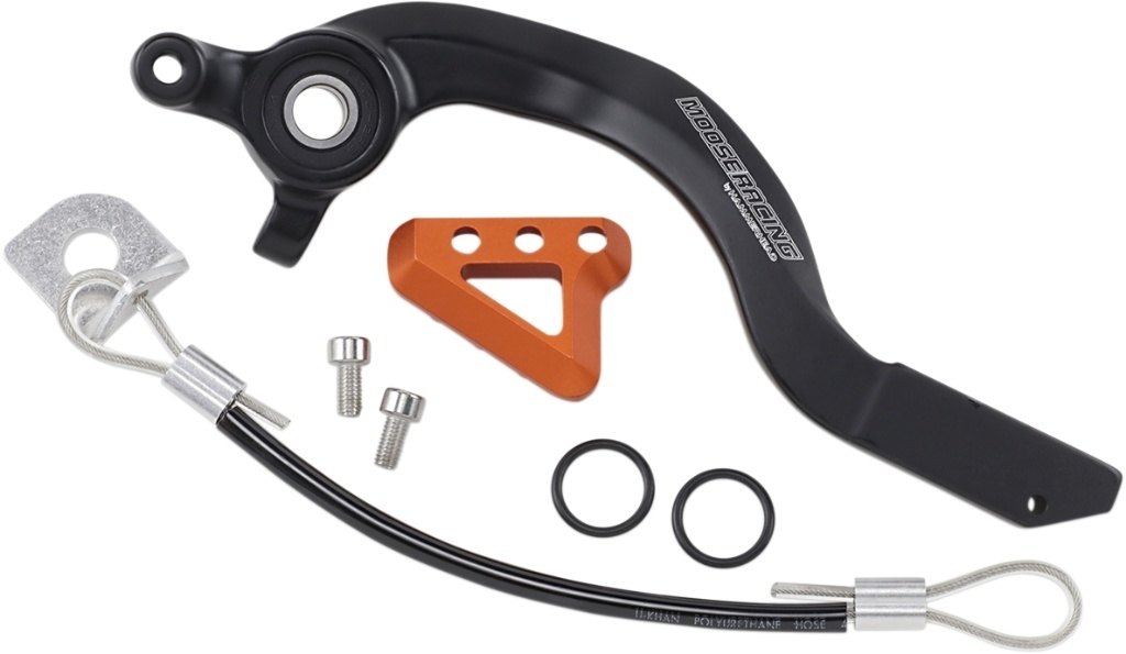 MOOSE RACING ムースレーシング ブレーキペダル [1610-0341] 65 SX SXS XC KTM ステップ 足回り