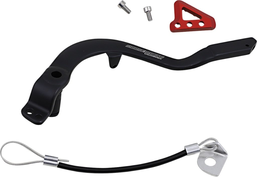 MOOSE RACING ムースレーシング ブレーキペダル [1610-0589] CRF250L HONDA ホンダ ステップ 足回り