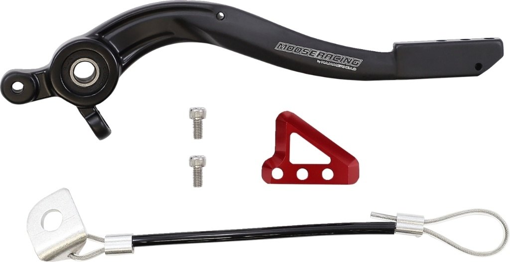 MOOSE RACING ムースレーシング ブレーキペダル [1610-0641] EX 450F MC 250F 250 EC 300 350F 125 GASGAS ガスガス ステップ 足回り