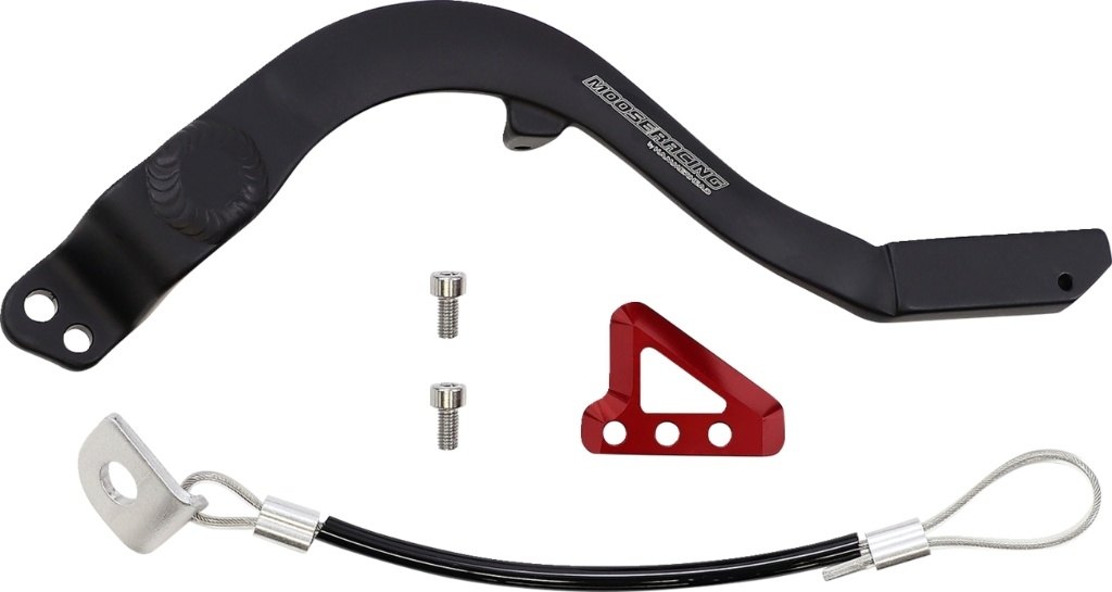 MOOSE RACING ムースレーシング ブレーキペダル [1610-0642] CRF300L HONDA ホンダ ステップ 足回り