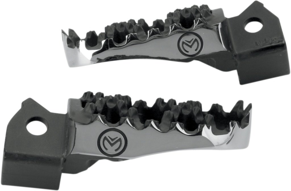 MOOSE RACING ムースレーシング Hybrid Footpegs［1620-0785］ HP2 Enduro R 1200 BMW フットペグ ステップ 足回り