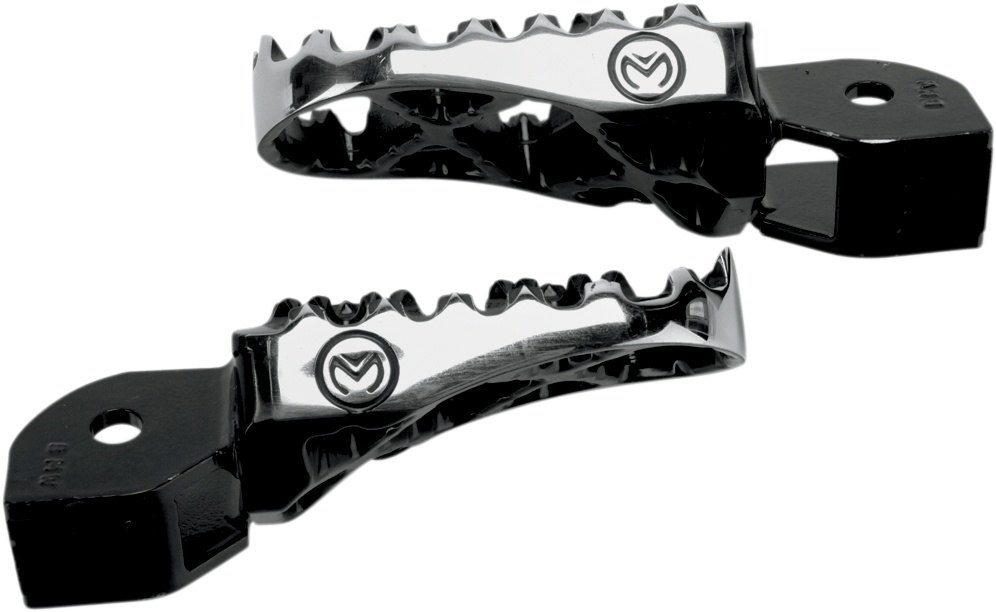 MOOSE RACING ムースレーシング Hybrid Footpegs［1620-0786］ HP2 Enduro R 1200 BMW フットペグ ステップ 足回り