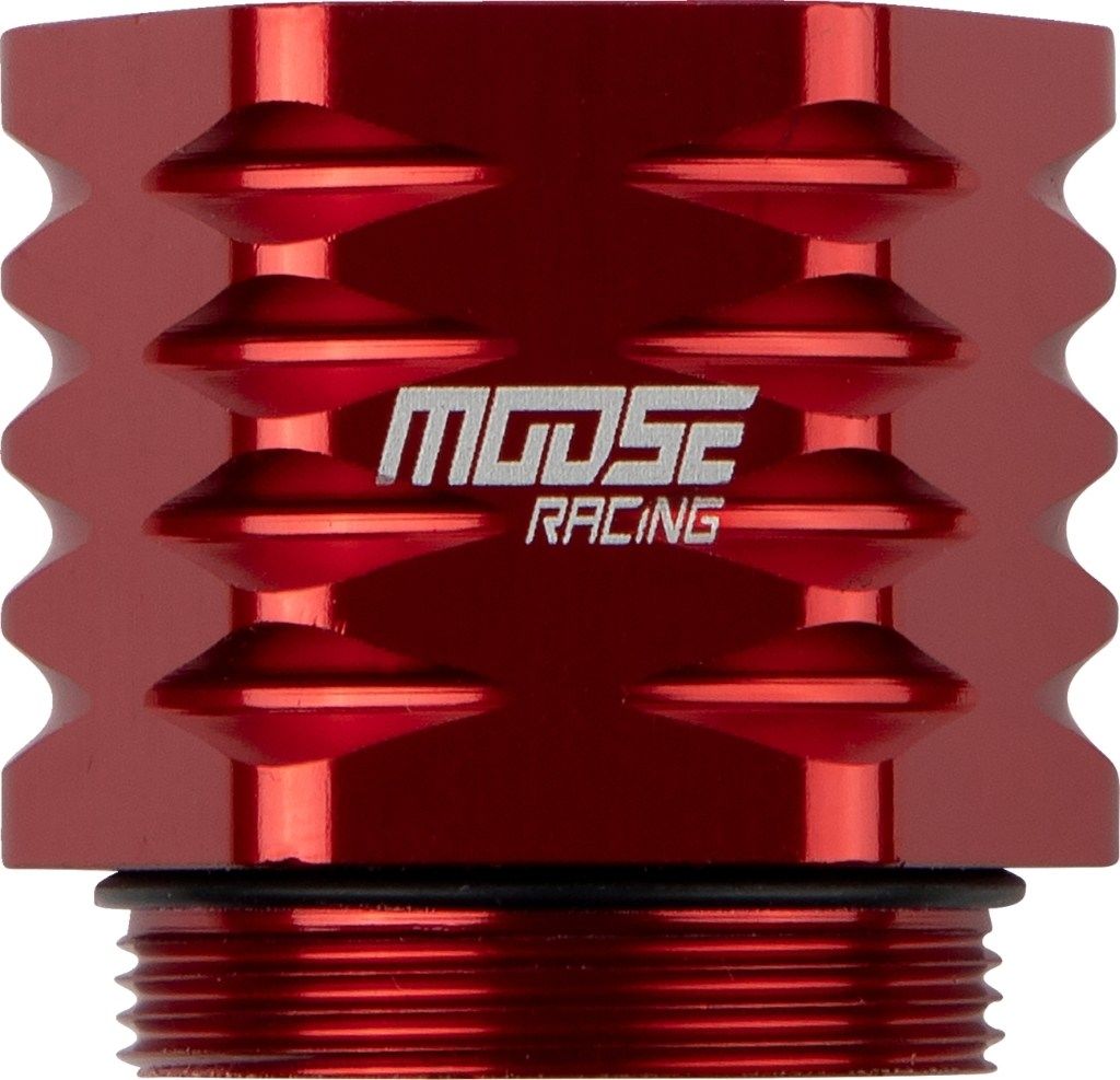 MOOSE RACING ムースレーシング リアブレーキキャリパークーラー [1701-0724] EC 3...