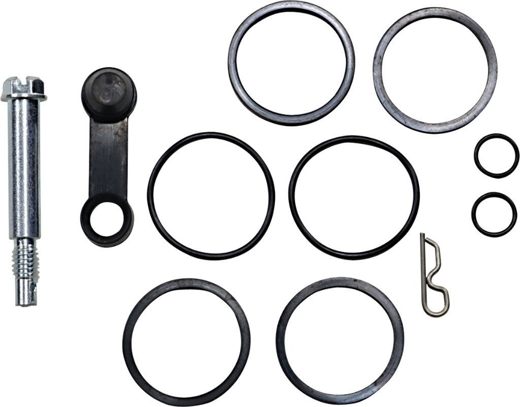 MOOSE RACING ムースレーシング Brake Caliper Rebuild Kit［1702-0473］ TC 85 BW 19/16 SX Freeride 250 R F SXS HUSQVARNA ハスクバーナ KTM キャリパーオーバーホールキット ブレーキ
