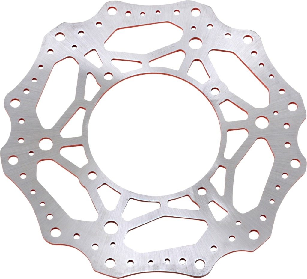 MOOSE RACING ムースレーシング RFX Rotorフロントディスクローター [1711-1386] 85 SX KTM ブレーキディスクローター ブレーキ