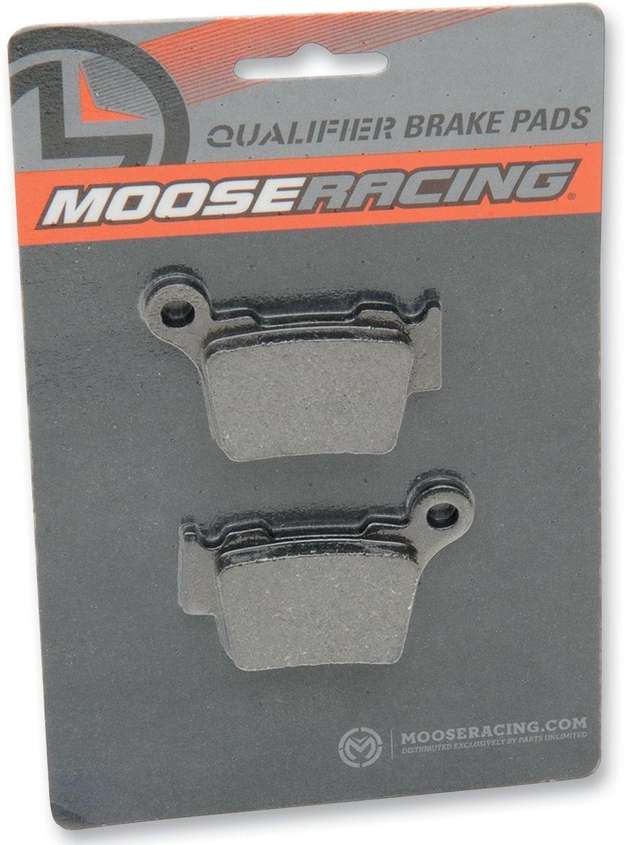 MOOSE RACING ムースレーシング Qualifier ブレーキパッド［1720-0226］ HUSABERG フサベル KTM GASGAS ガスガス HUSQVARNA ハスクバーナ ブレーキパッド ブレーキ