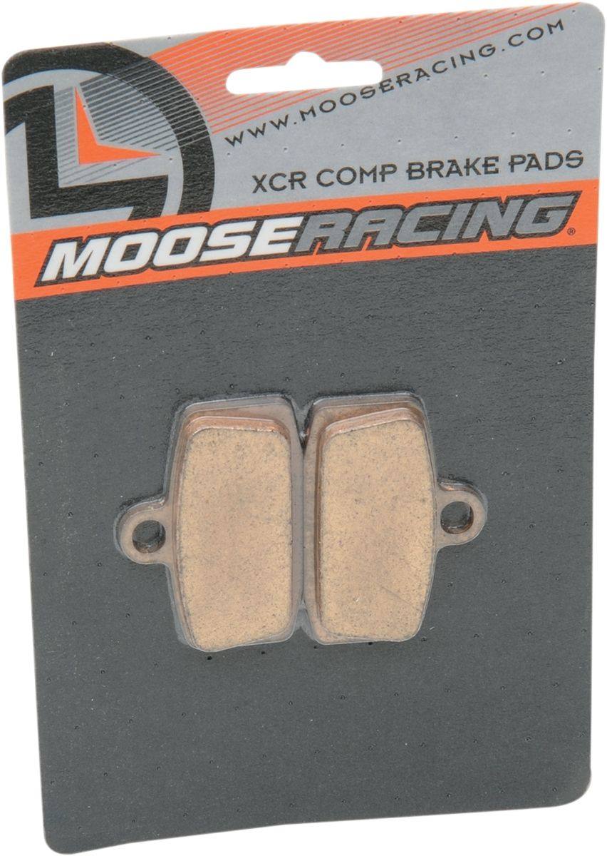 MOOSE RACING ムースレーシング XCR ブレーキパッド［1721-1454］ 85 SX TC KTM HUSQVARNA ハスクバーナ ブレーキパッド ブレーキ