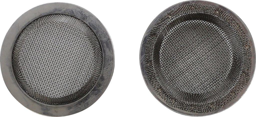 MOOSE RACING ムースレーシング [リペアペーツ] スパークアレスタースクリーンキット [1861-1645] マフ..