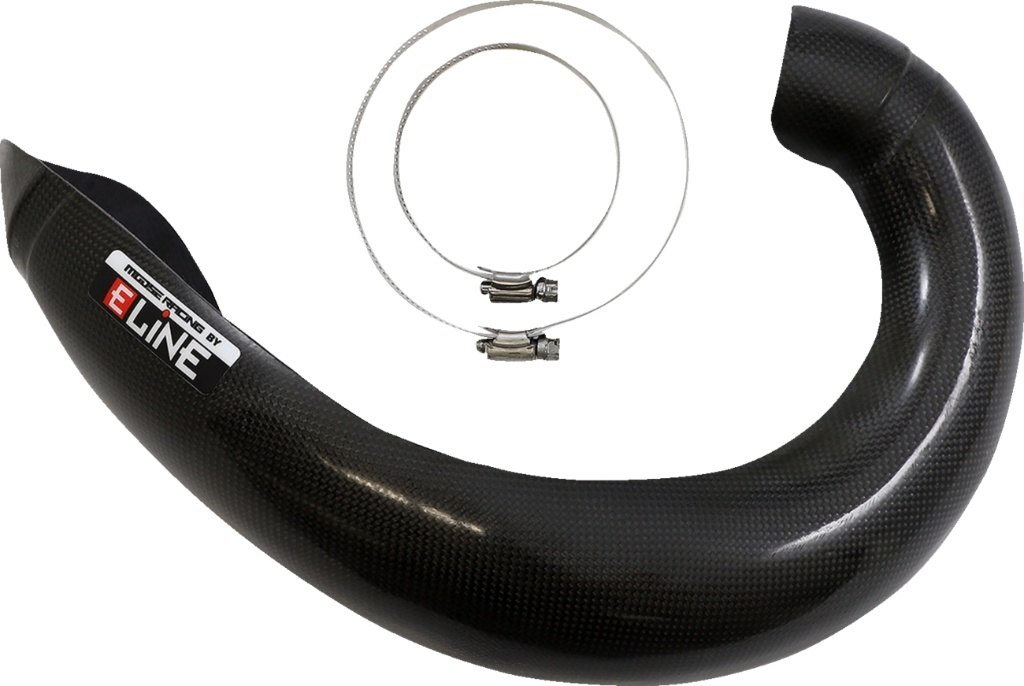 MOOSE RACING ムースレーシング マフラーガード [1861-1667] 125 SX 150 XC TC MC ...